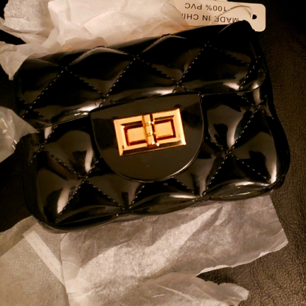 Cross body Purse